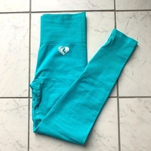 women’s best seamless leggings